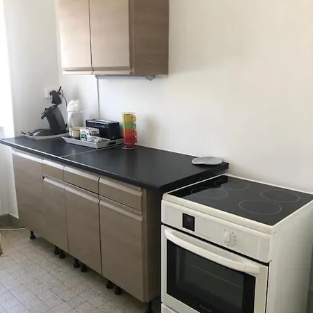 דירה Proche Du Pal דומפייר-סור-בסברה