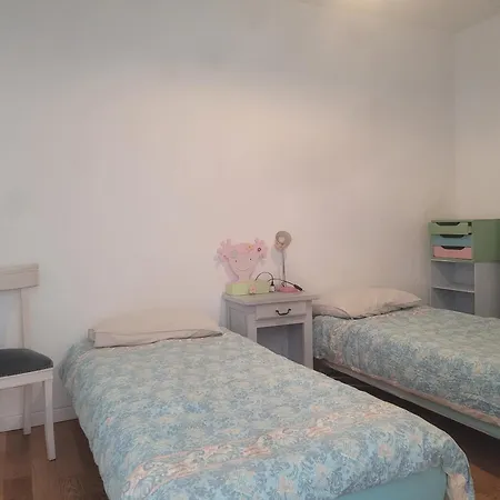 Apartment Proche Du Pal