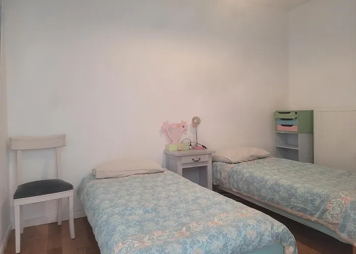 Apartment Proche Du Pal